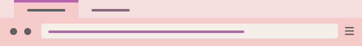 Rosely Light Theme
